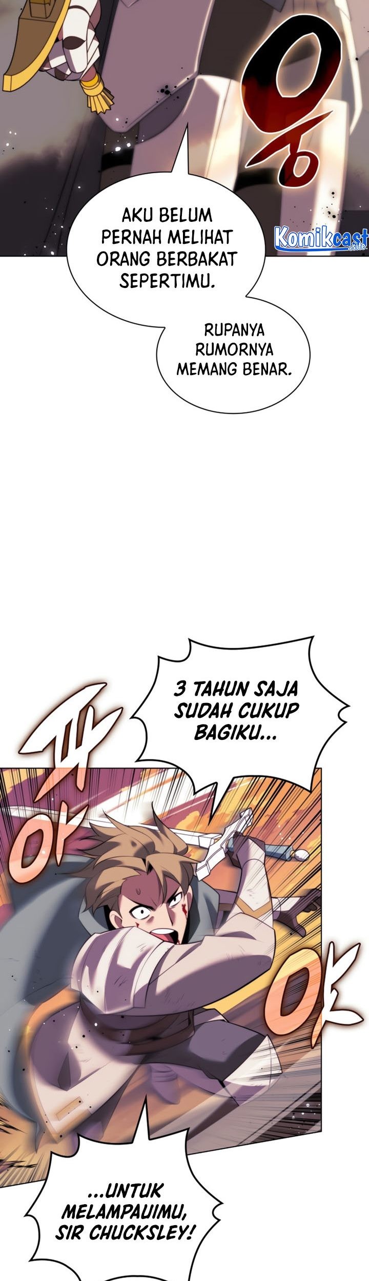 Overgeared New Bab 175 halaman 52