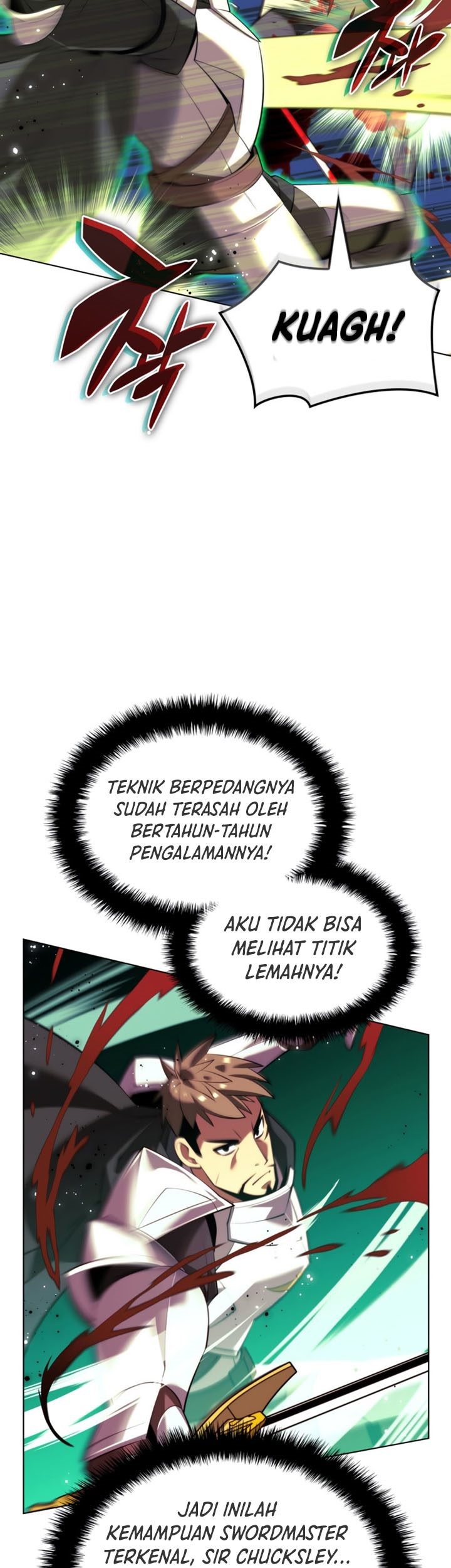 Overgeared New Bab 175 halaman 54