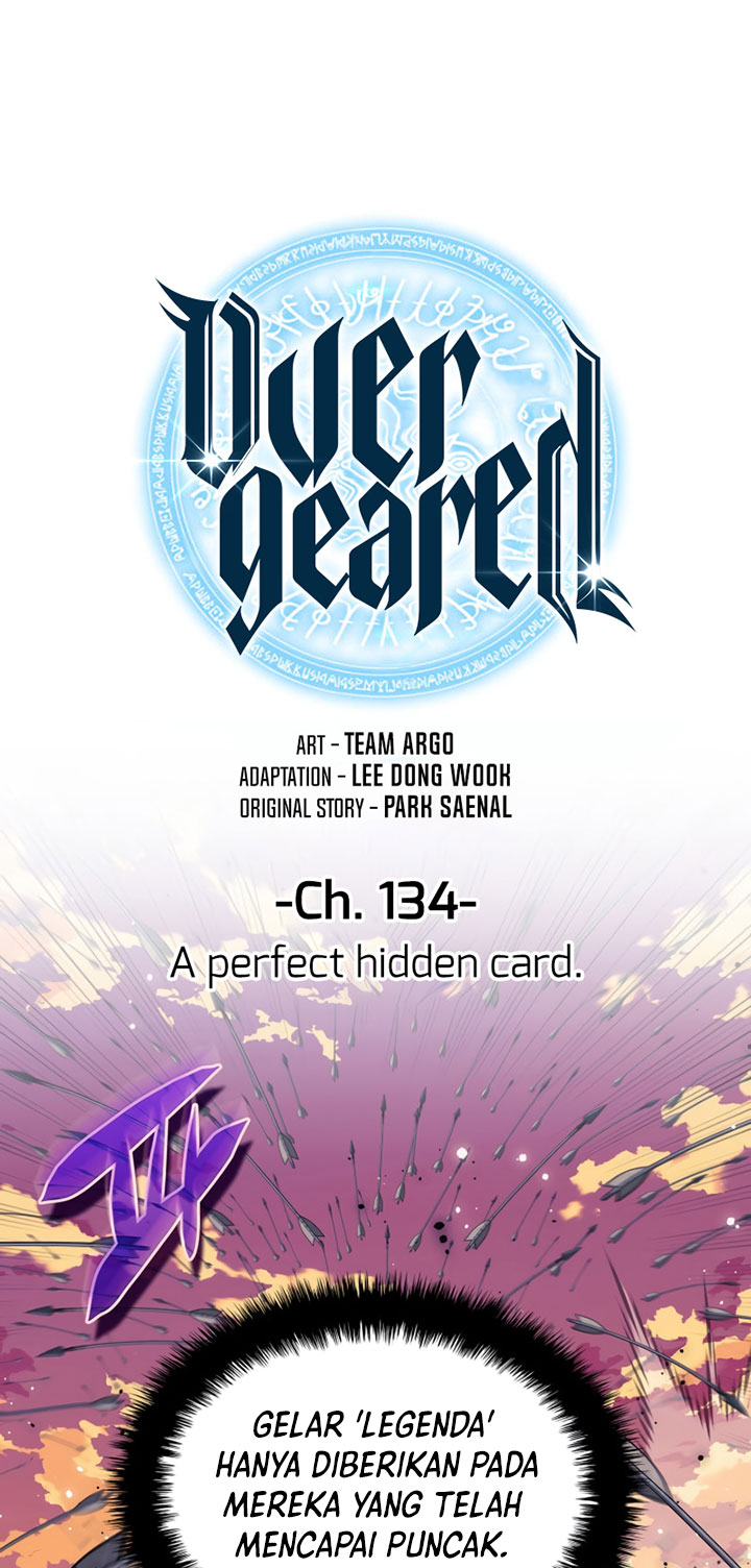 Overgeared New Bab 177 halaman 23