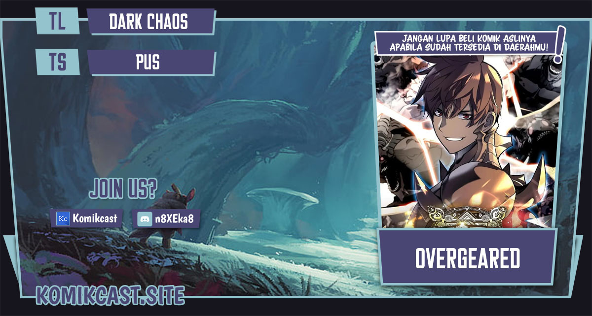 Overgeared New Bab 178 halaman 1