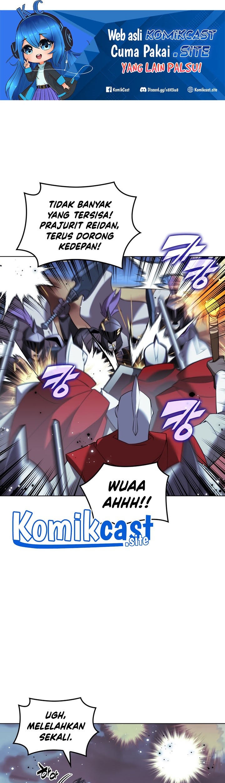 Overgeared New Bab 178 halaman 2