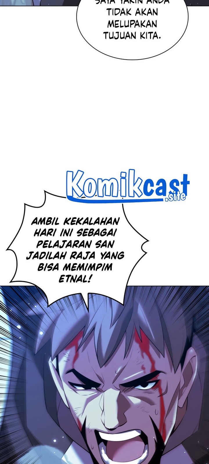 Overgeared New Bab 178 halaman 8