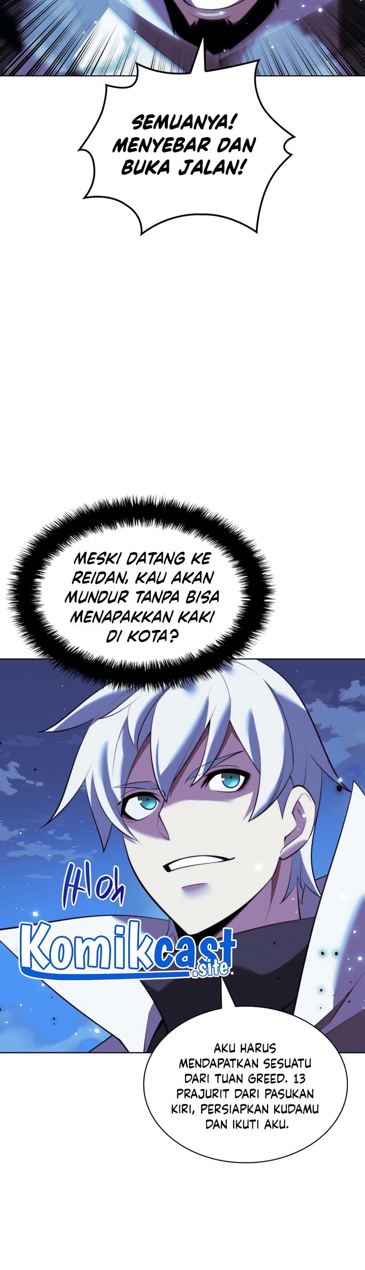 Overgeared New Bab 178 halaman 9