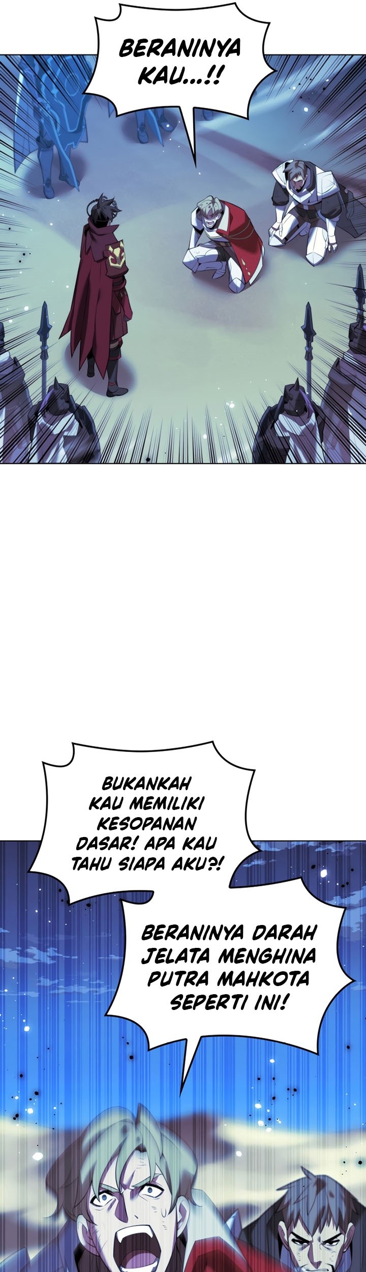 Overgeared New Bab 178 halaman 23