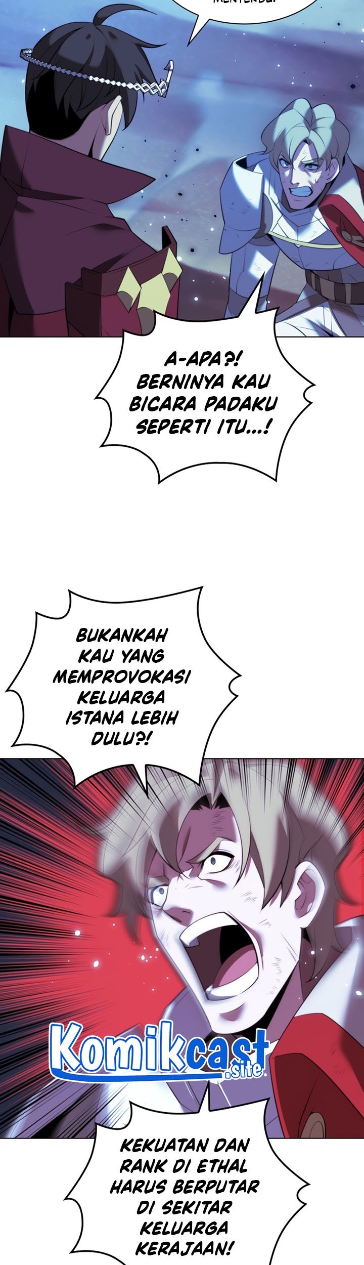Overgeared New Bab 178 halaman 25