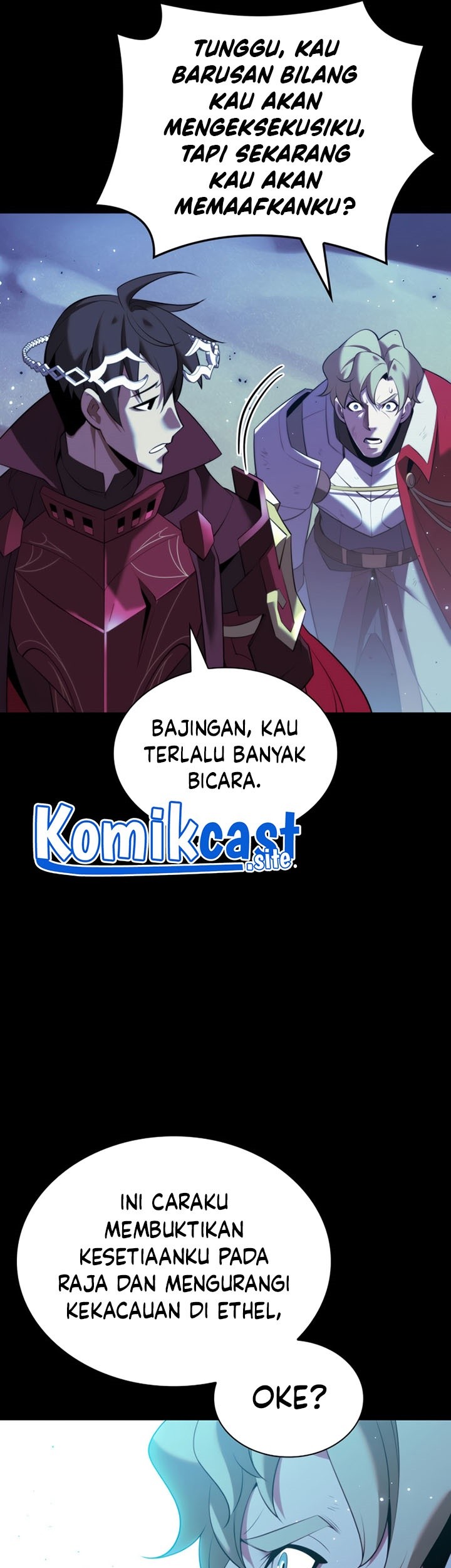 Overgeared New Bab 178 halaman 39