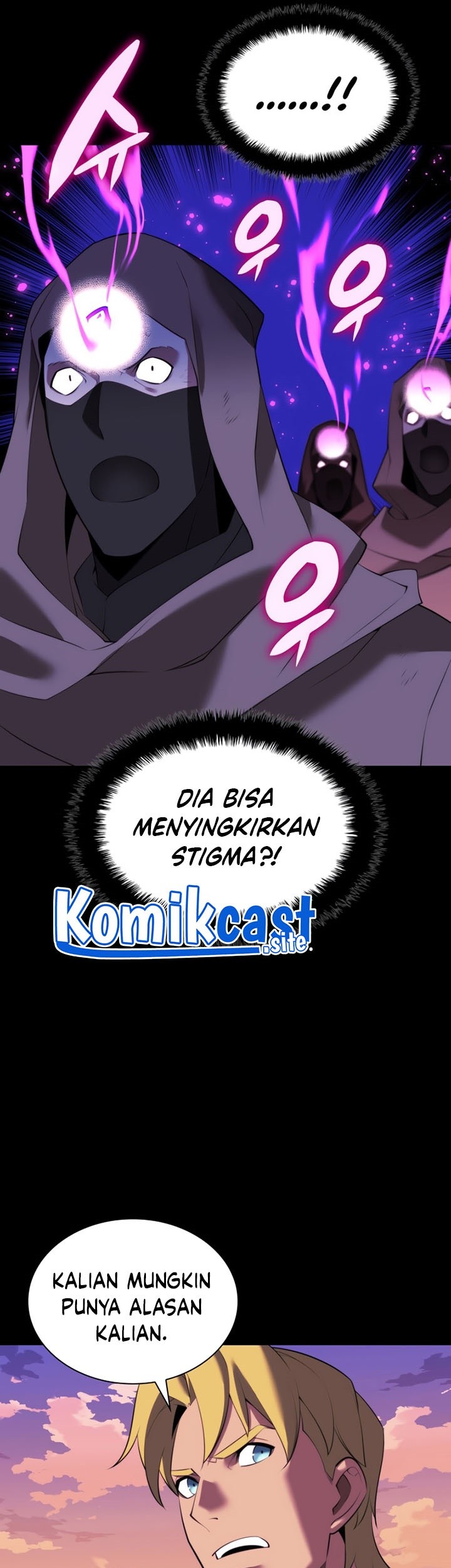 Overgeared New Bab 178 halaman 49