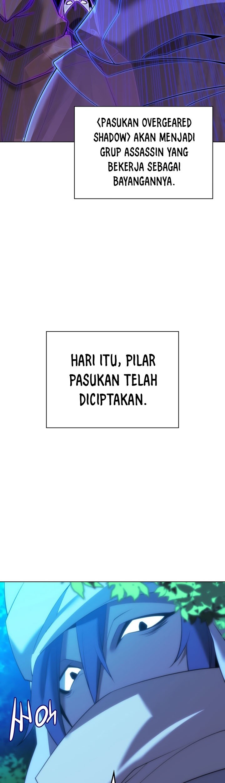 Overgeared New Bab 178 halaman 57