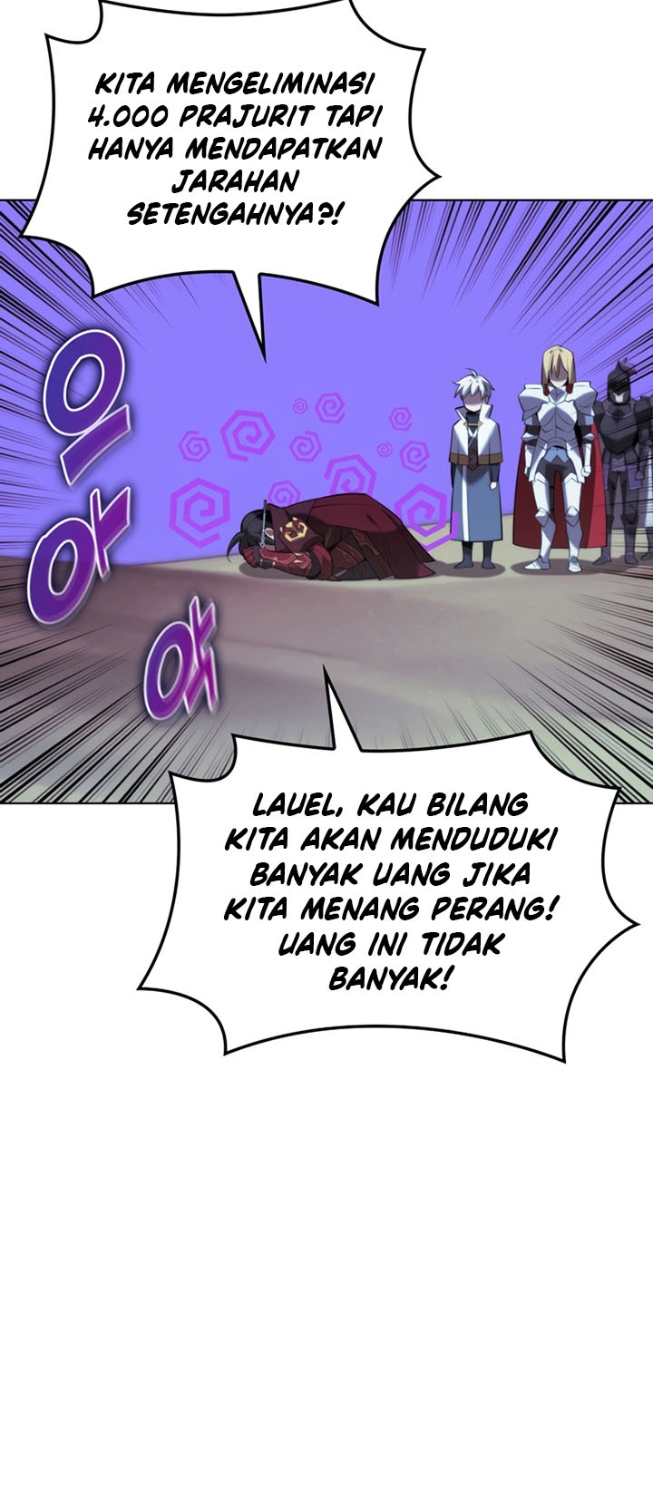 Overgeared New Bab 178 halaman 59