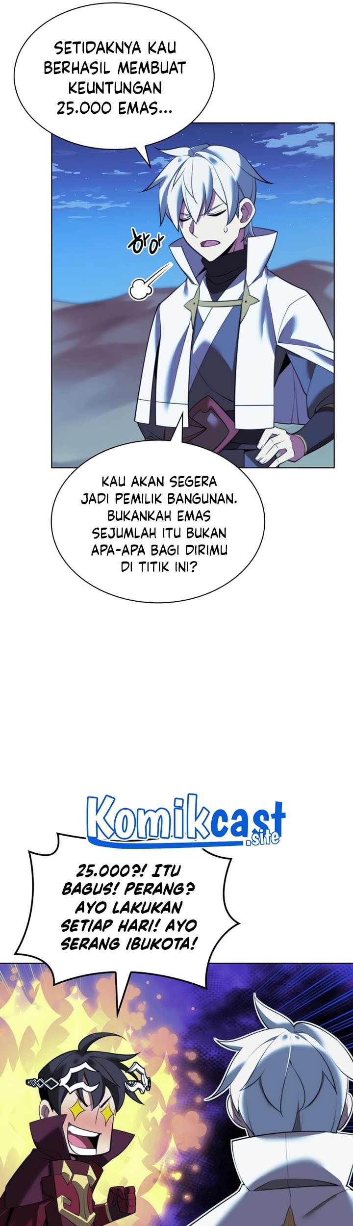 Overgeared New Bab 178 halaman 60