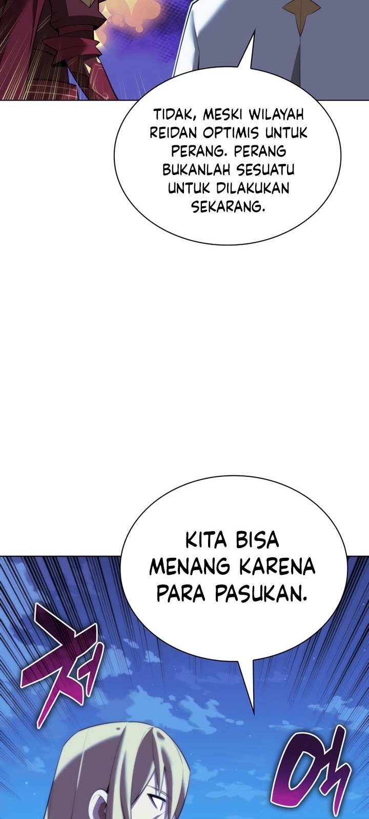 Overgeared New Bab 178 halaman 61