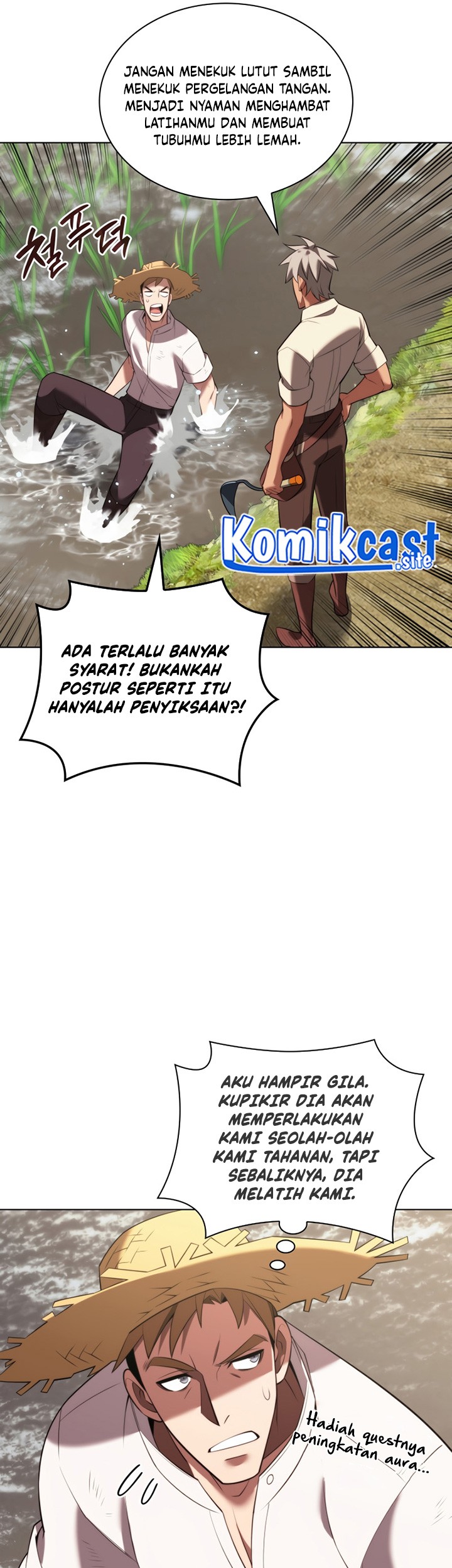 Overgeared New Bab 179 halaman 50