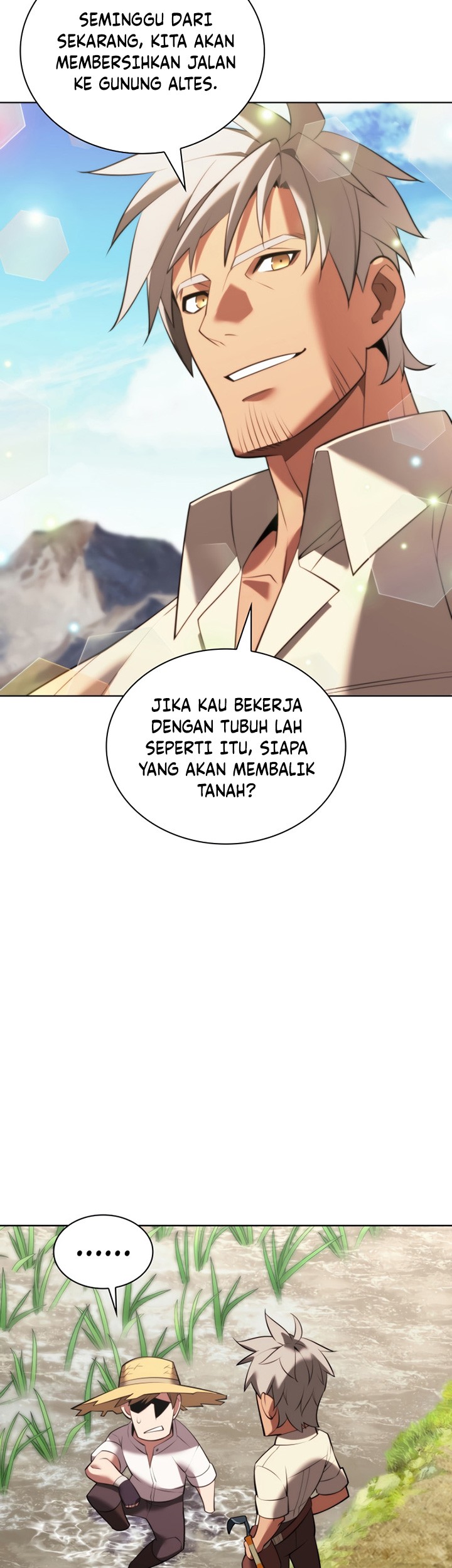 Overgeared New Bab 179 halaman 54