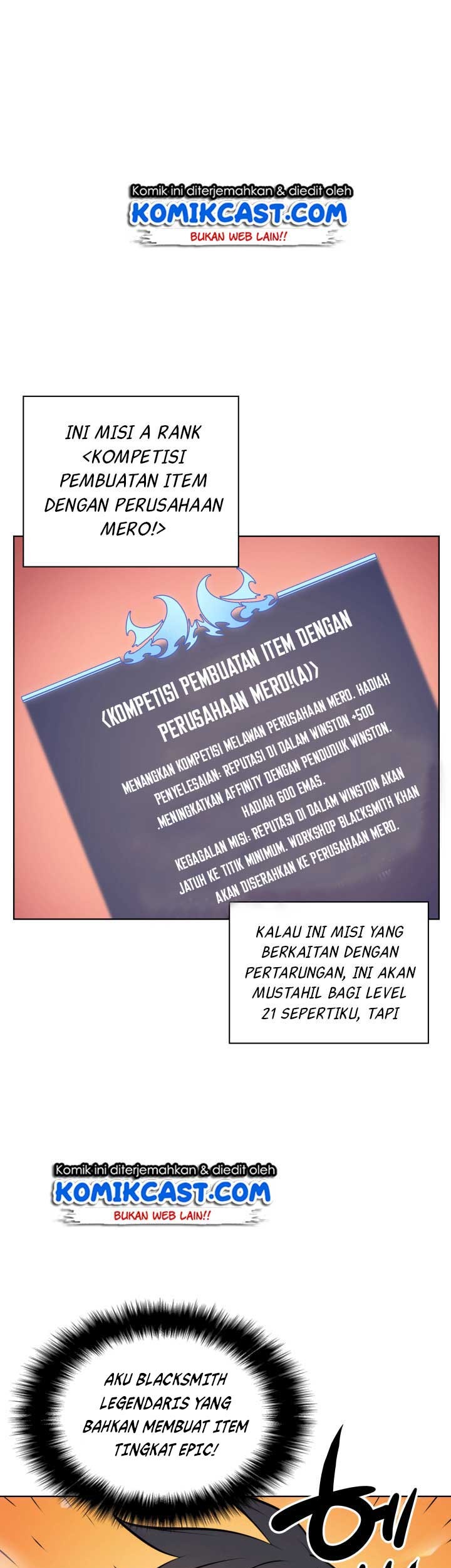 Overgeared New Bab 18 halaman 2