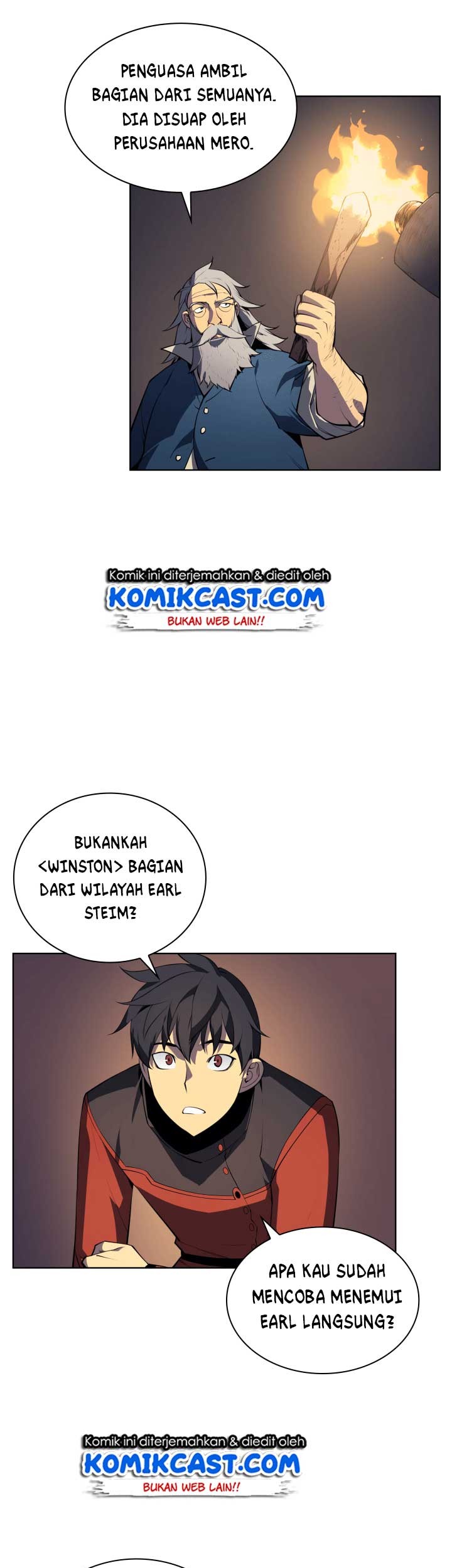 Overgeared New Bab 18 halaman 5