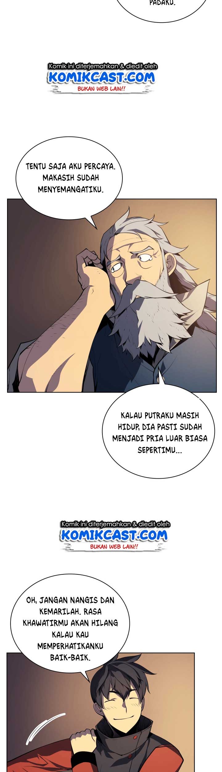 Overgeared New Bab 18 halaman 7