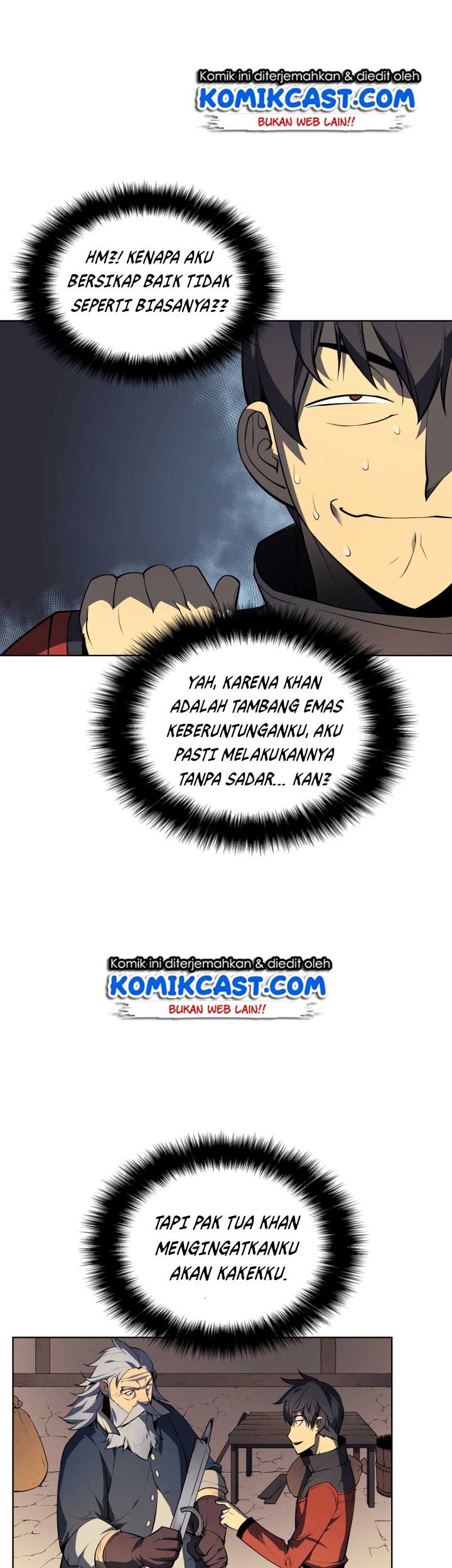 Overgeared New Bab 18 halaman 9