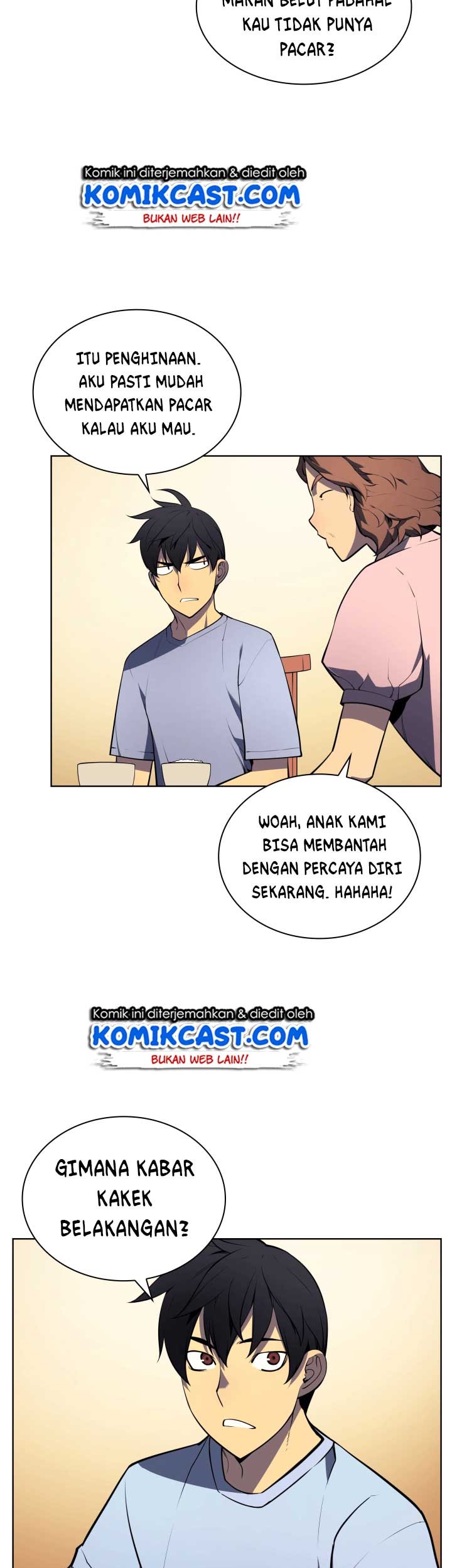 Overgeared New Bab 18 halaman 17