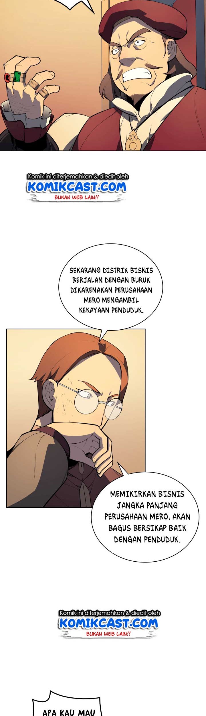 Overgeared New Bab 18 halaman 23