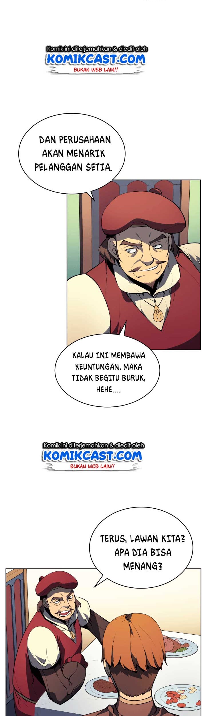 Overgeared New Bab 18 halaman 27