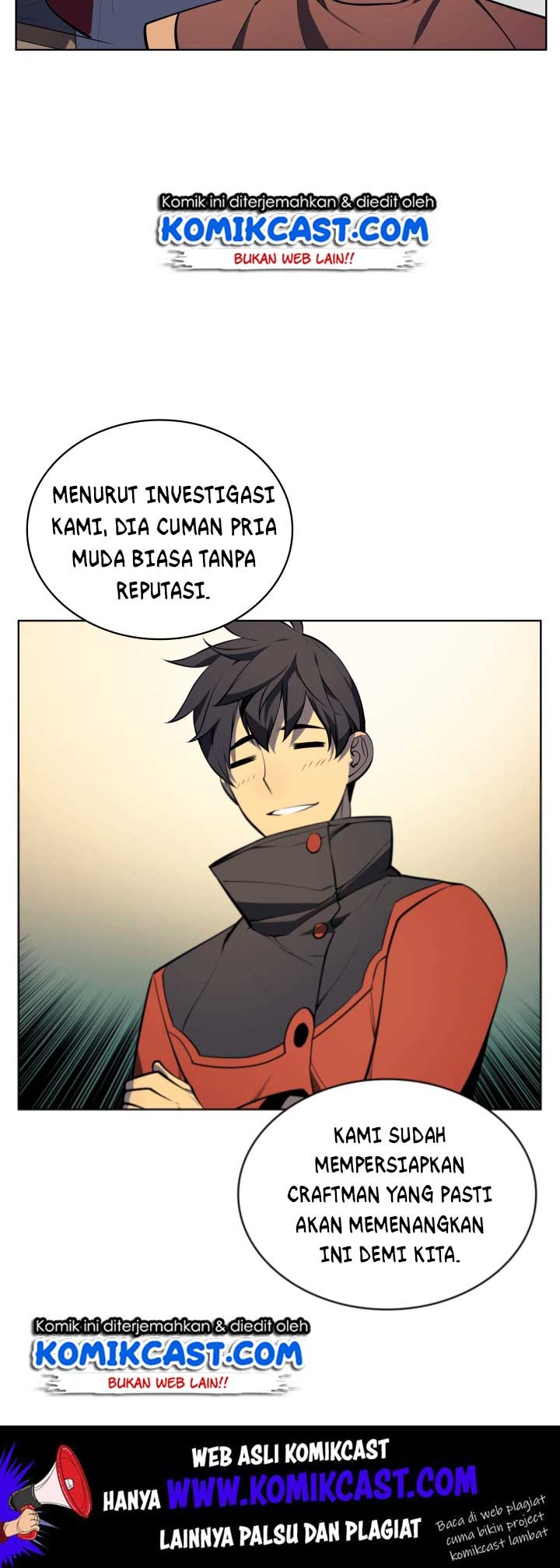 Overgeared New Bab 18 halaman 28