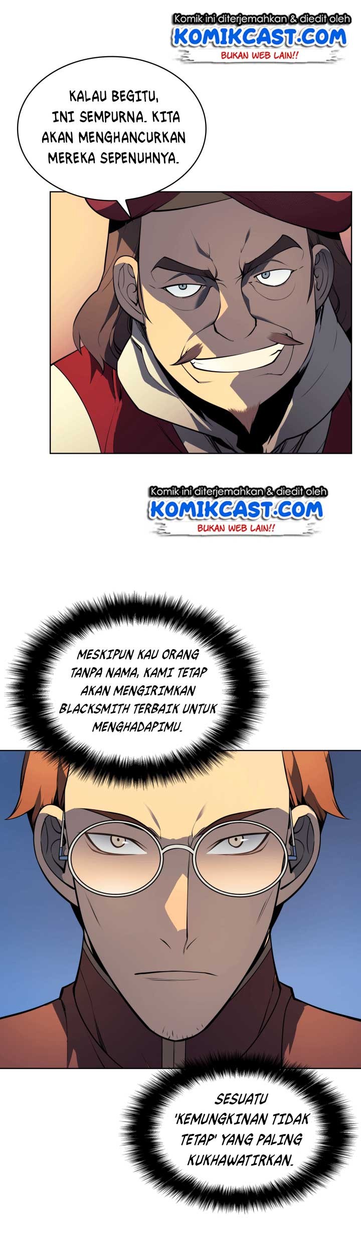 Overgeared New Bab 18 halaman 29