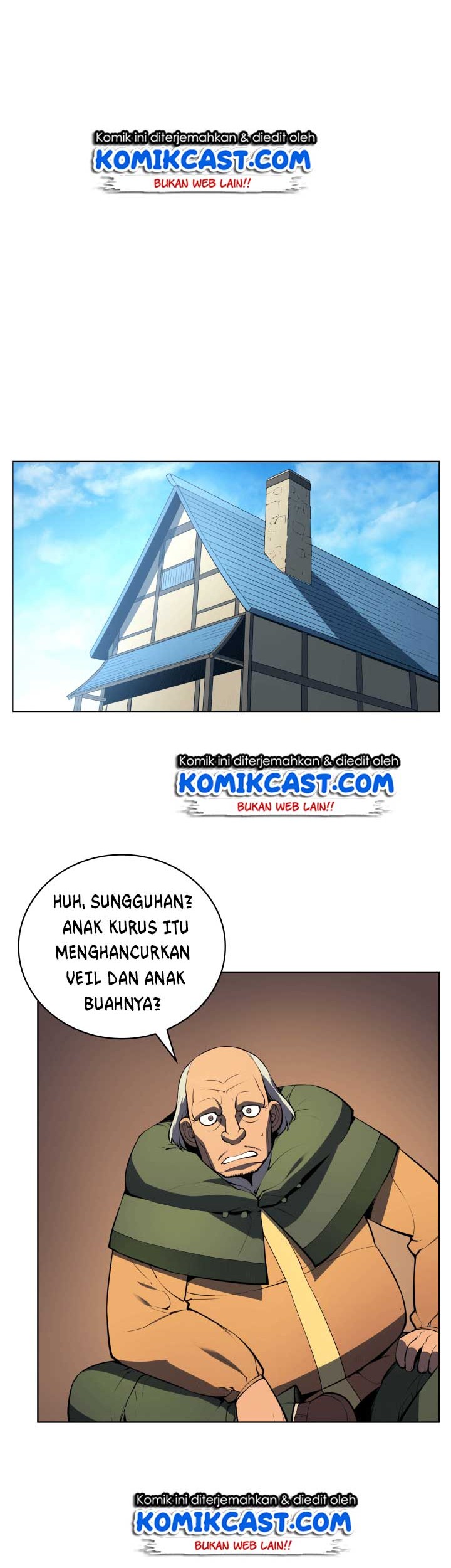 Overgeared New Bab 18 halaman 30