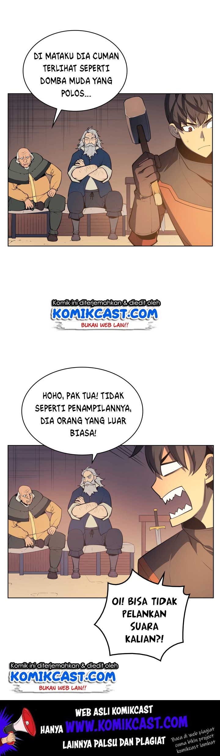 Overgeared New Bab 18 halaman 31