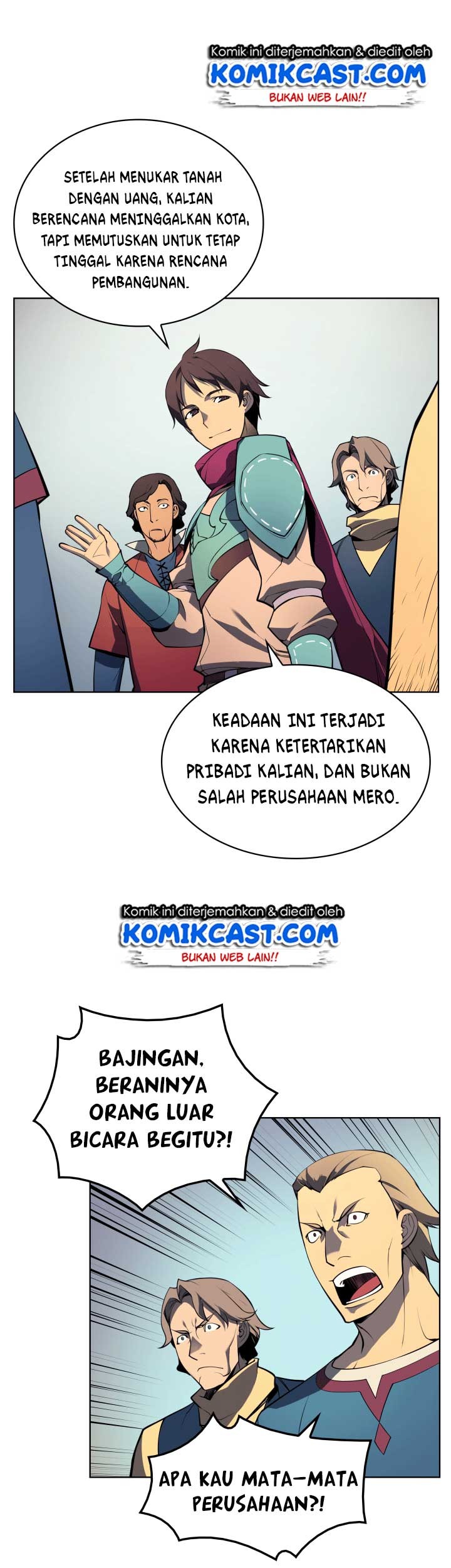 Overgeared New Bab 18 halaman 42