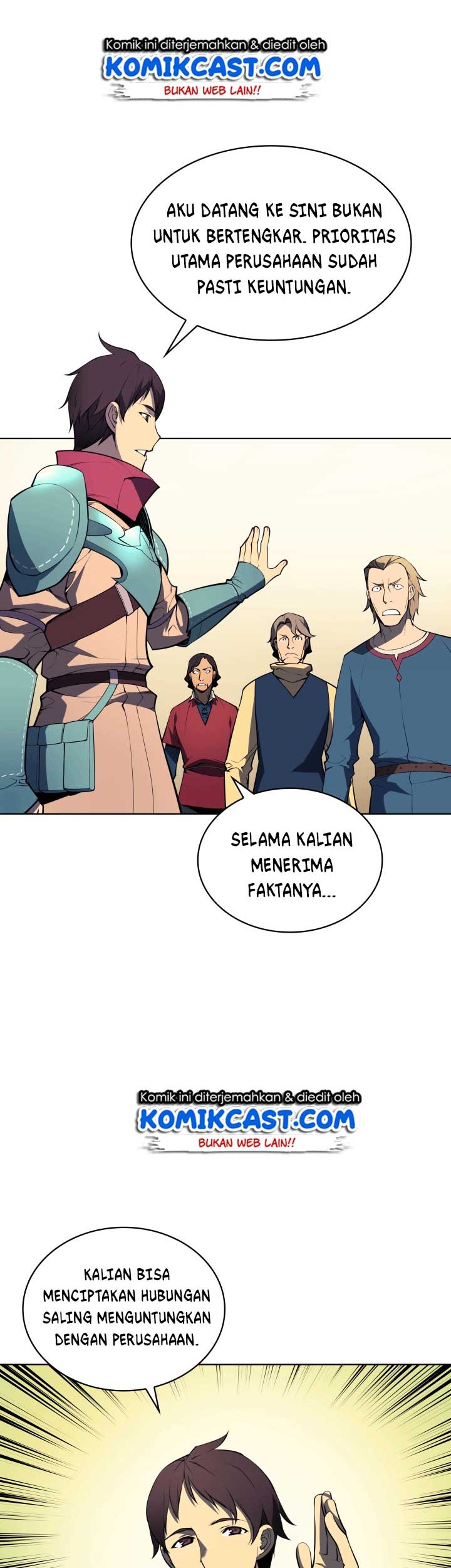 Overgeared New Bab 18 halaman 43
