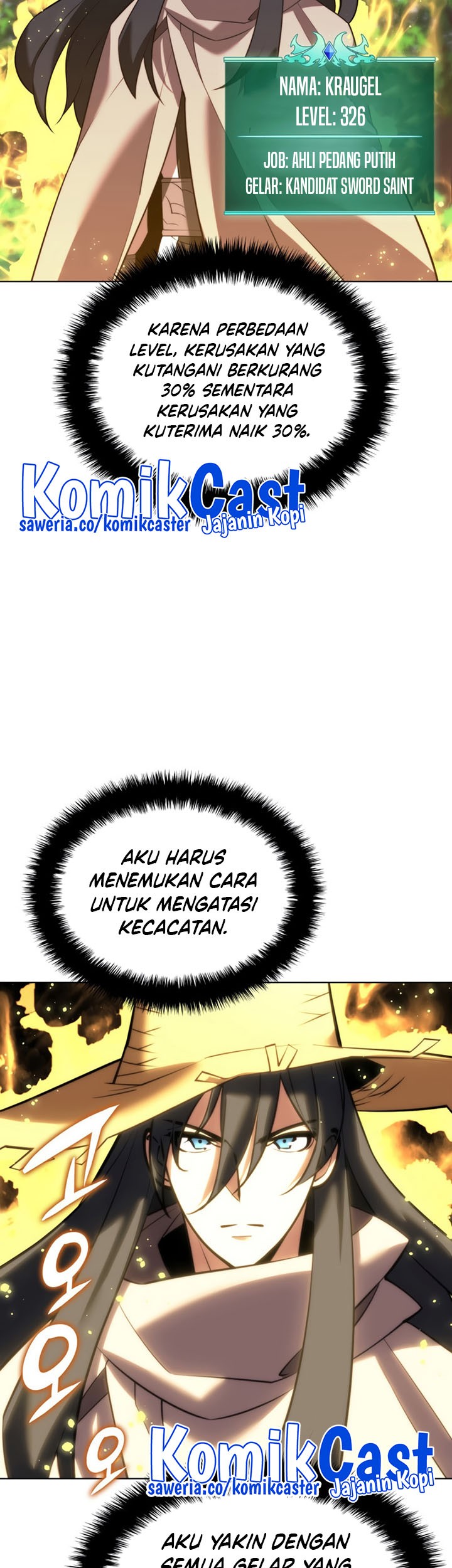 Overgeared New Bab 180 halaman 3