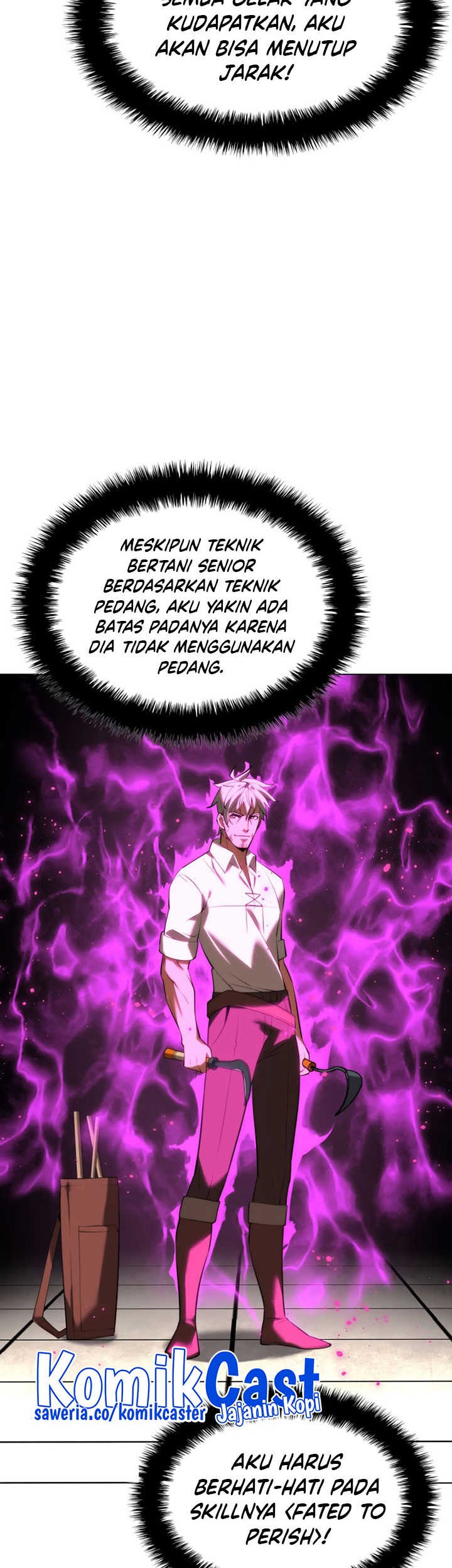 Overgeared New Bab 180 halaman 4
