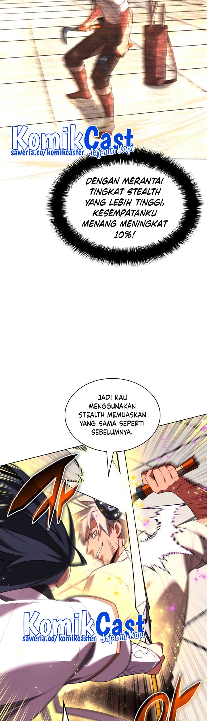 Overgeared New Bab 180 halaman 9