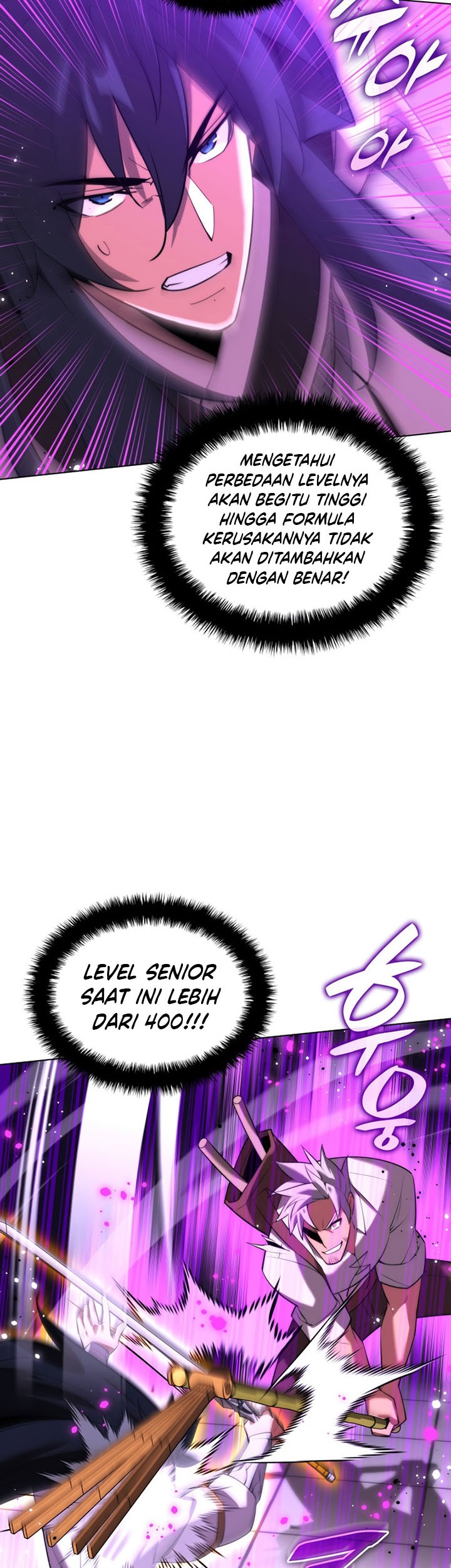 Overgeared New Bab 180 halaman 17