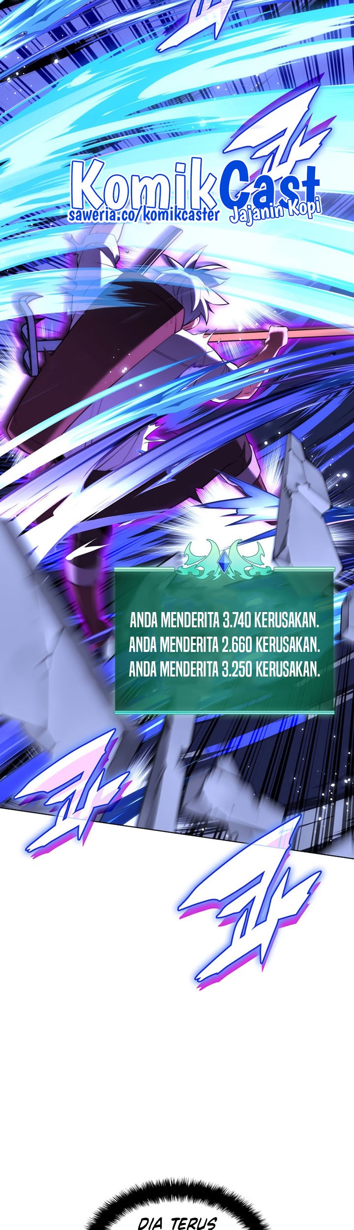 Overgeared New Bab 180 halaman 23