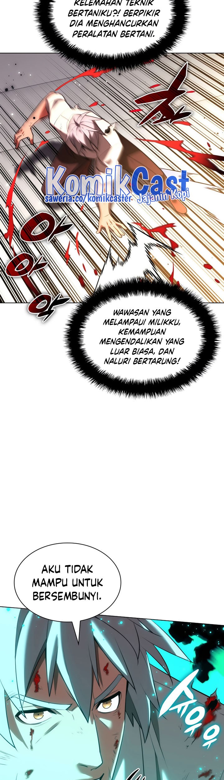 Overgeared New Bab 180 halaman 32
