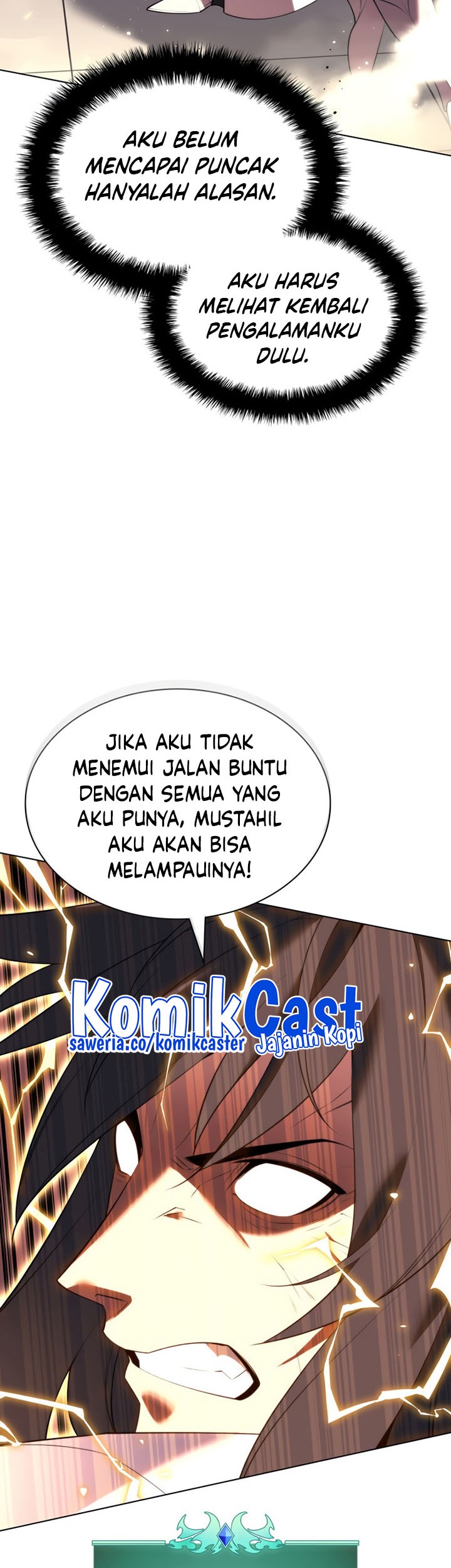 Overgeared New Bab 180 halaman 43