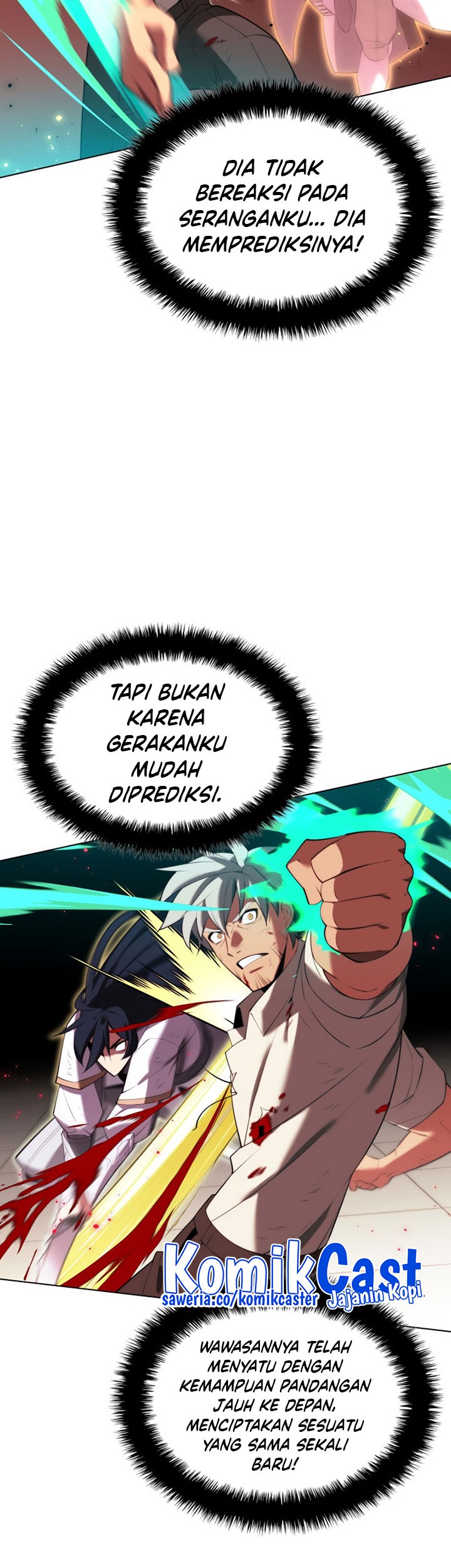 Overgeared New Bab 180 halaman 46
