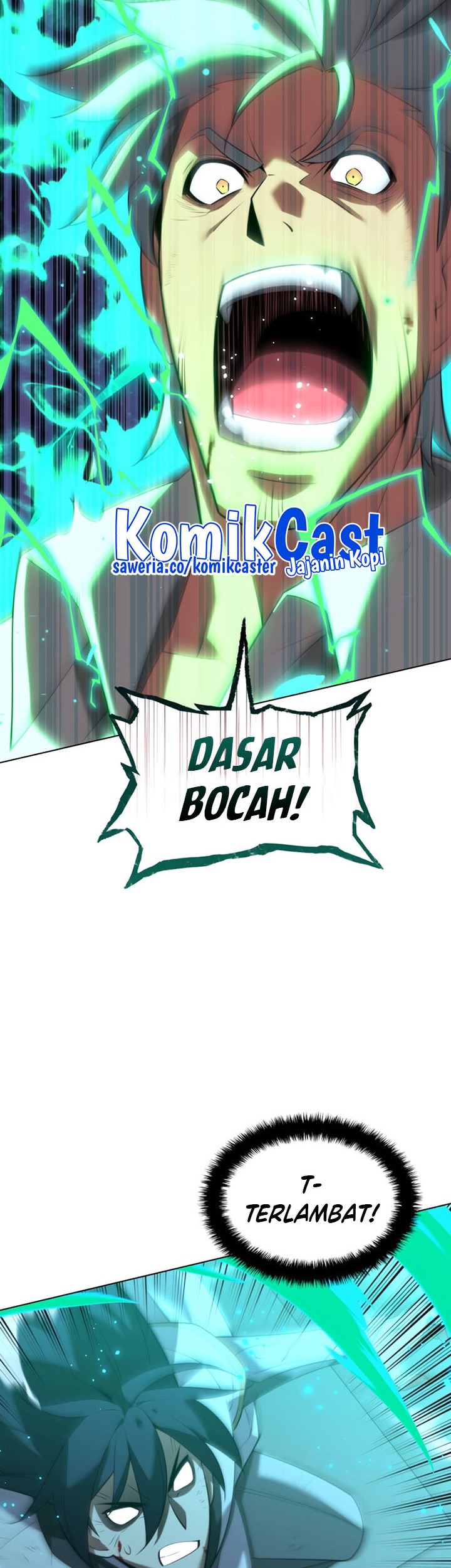 Overgeared New Bab 180 halaman 51