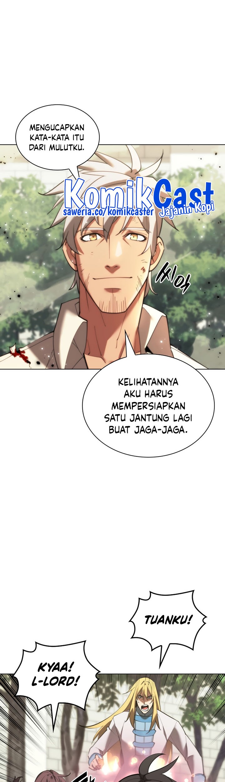Overgeared New Bab 180 halaman 69