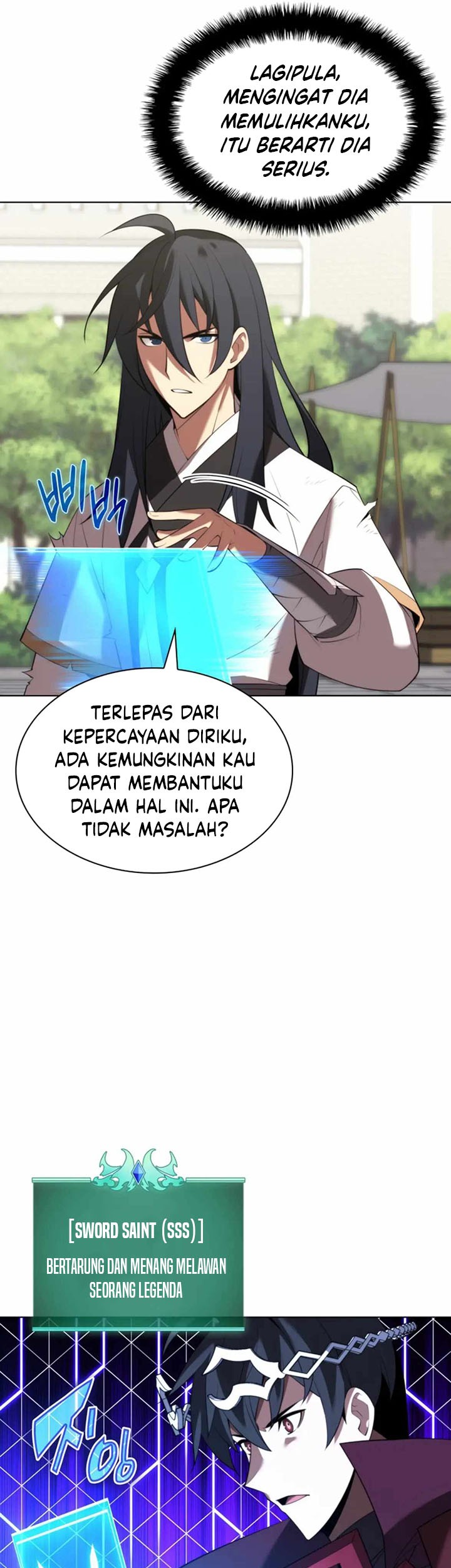 Overgeared New Bab 181 halaman 12