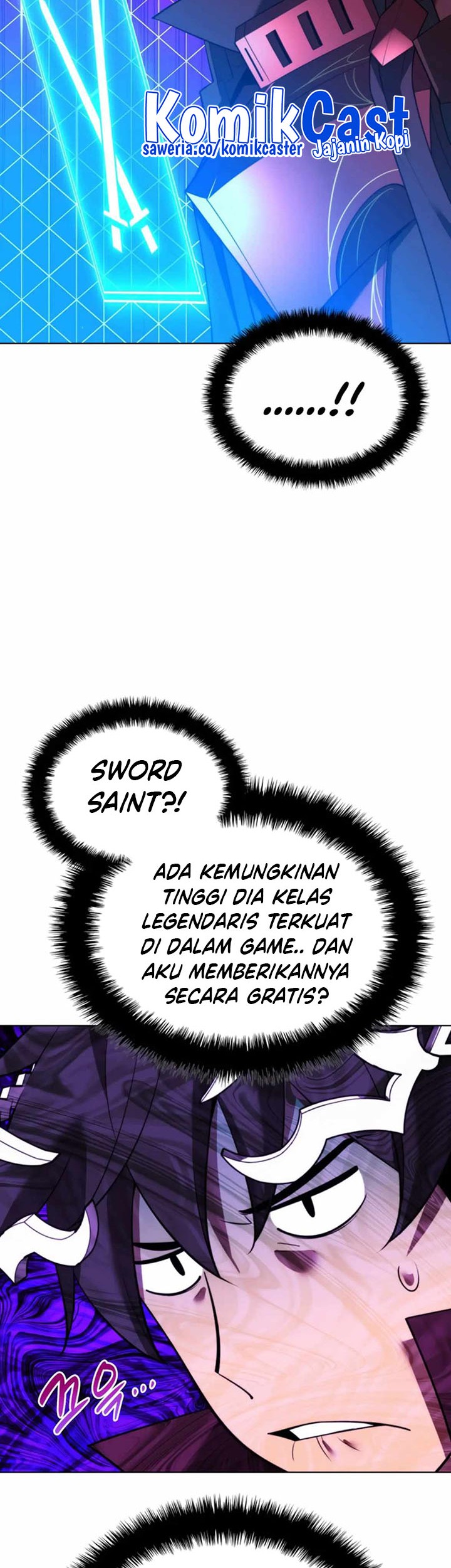 Overgeared New Bab 181 halaman 13