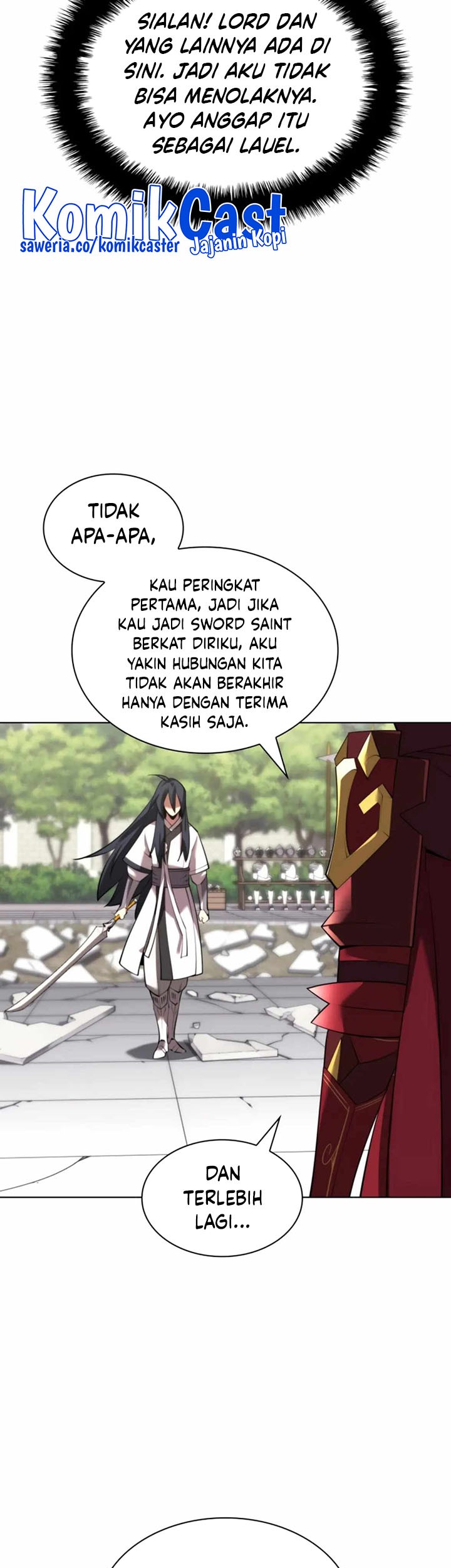 Overgeared New Bab 181 halaman 14