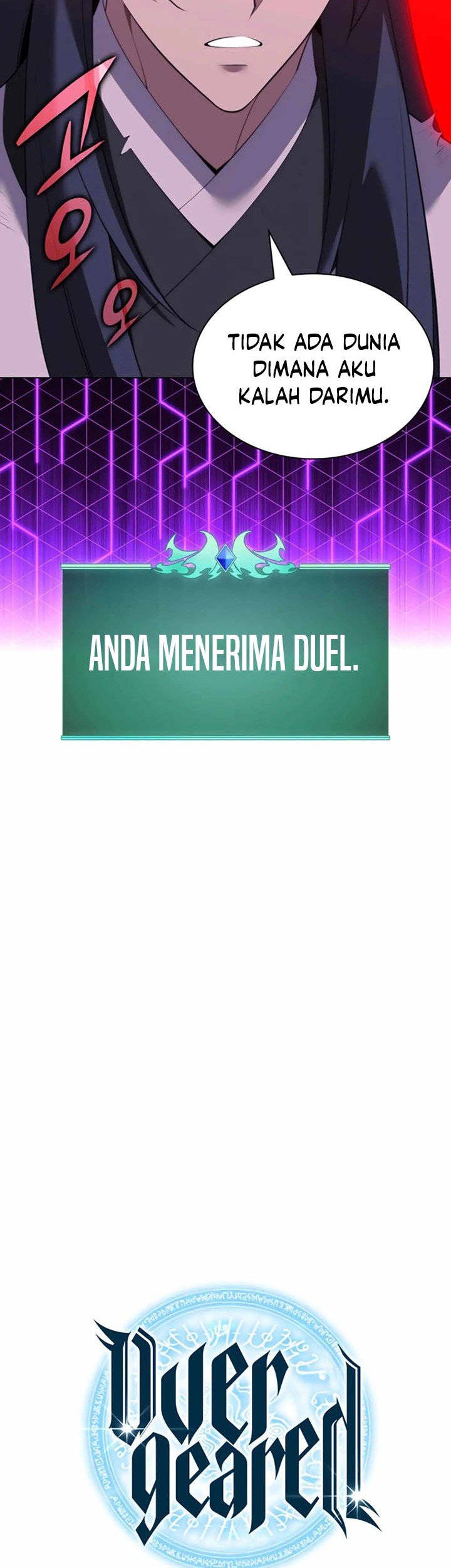 Overgeared New Bab 181 halaman 17