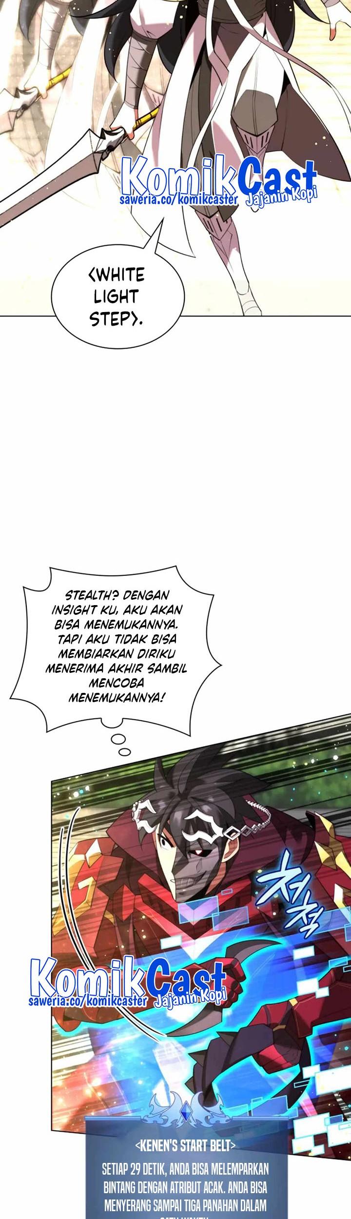 Overgeared New Bab 181 halaman 25