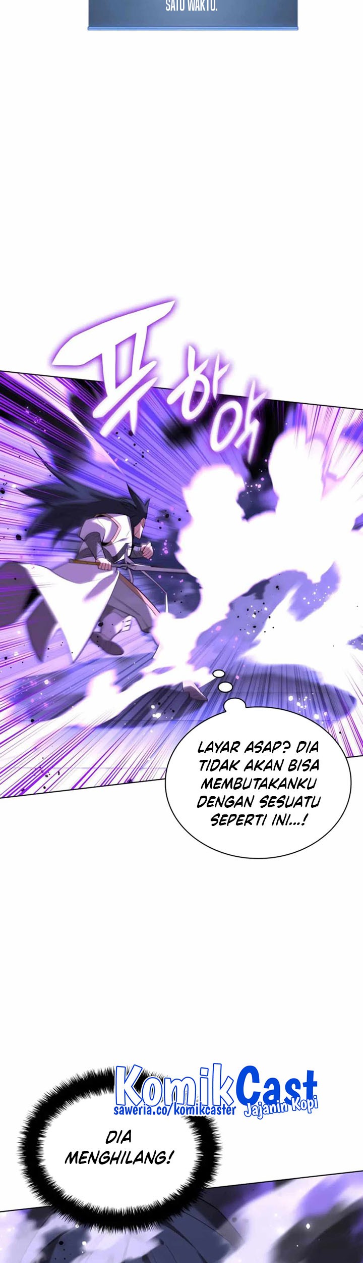 Overgeared New Bab 181 halaman 26