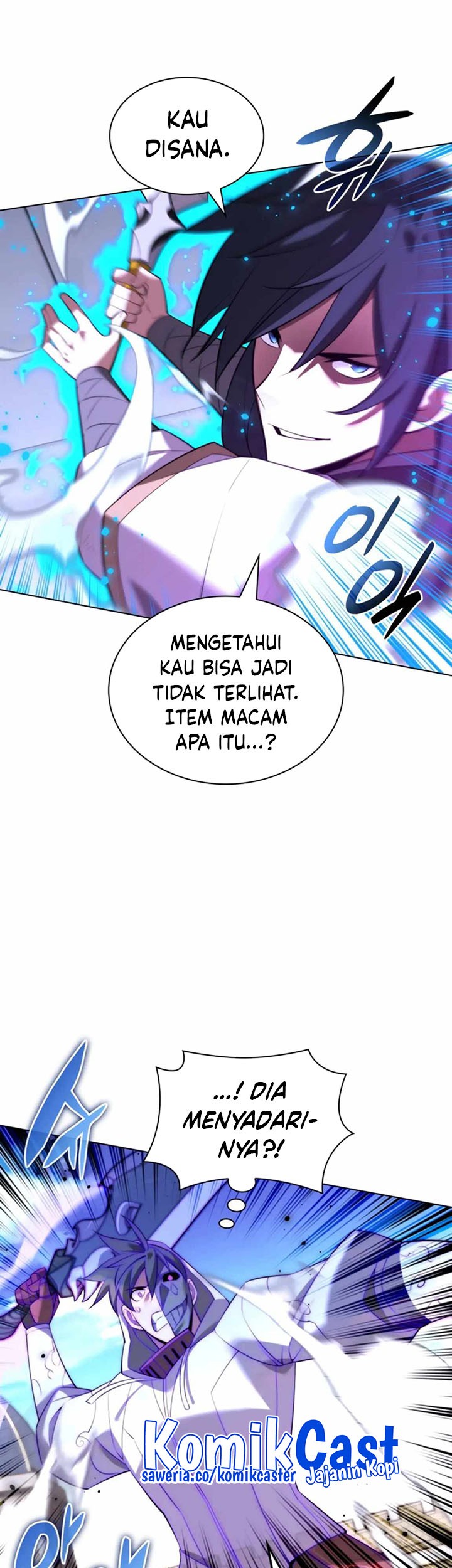 Overgeared New Bab 181 halaman 29