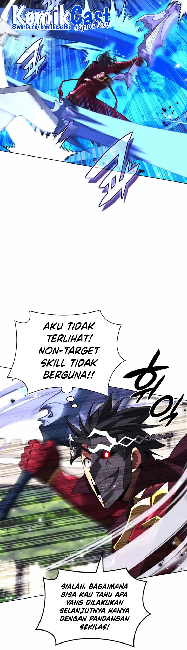 Overgeared New Bab 181 halaman 35