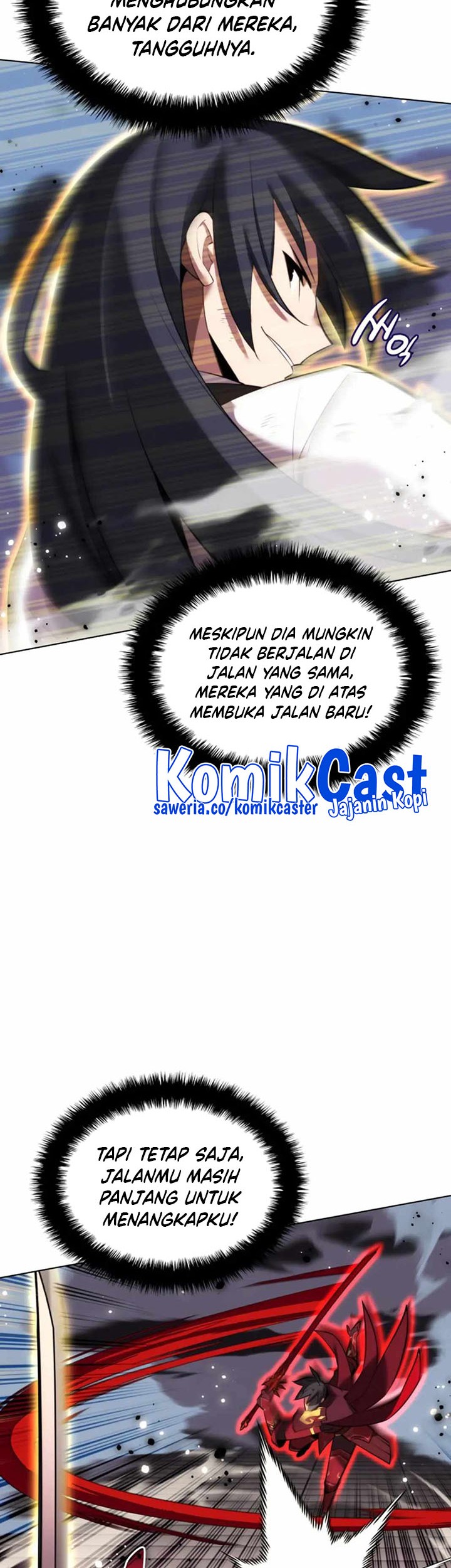 Overgeared New Bab 181 halaman 44