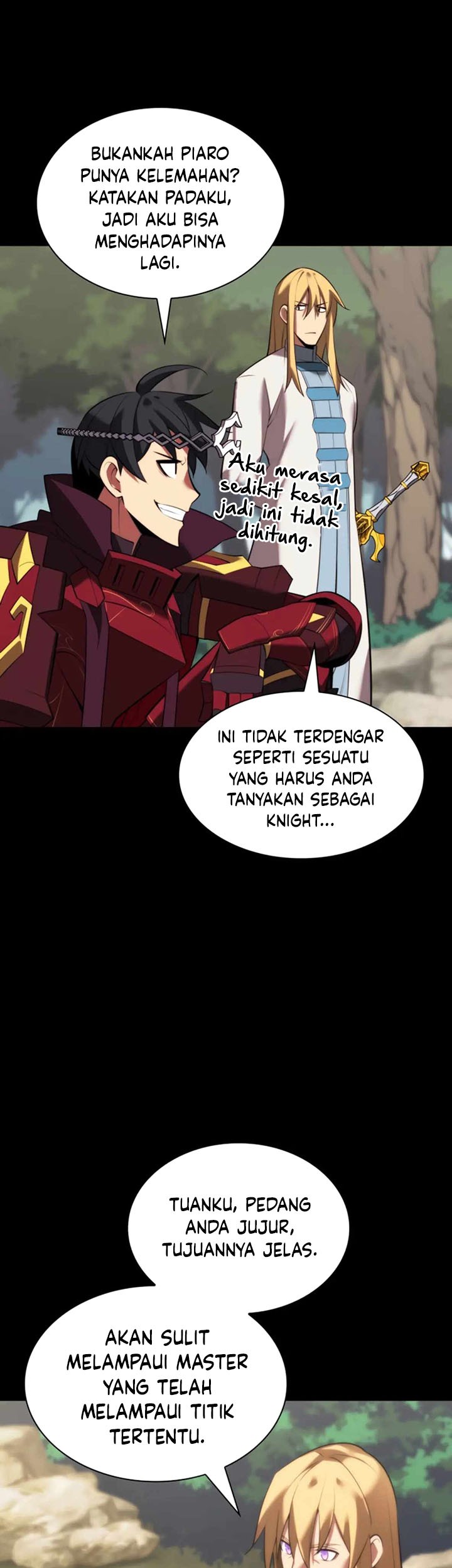 Overgeared New Bab 181 halaman 48